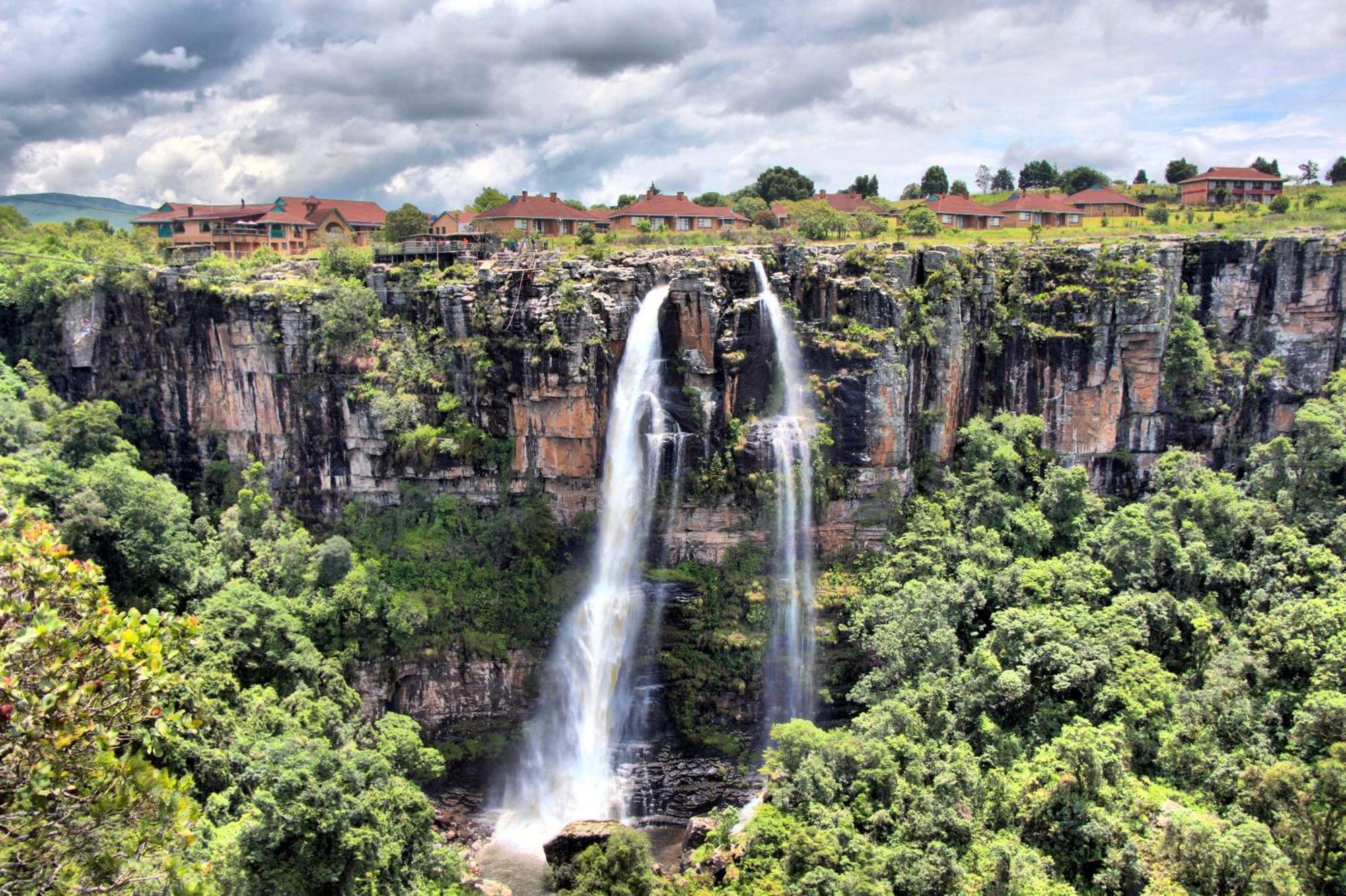 Mogodi Lodge Graskop Eksteriør billede