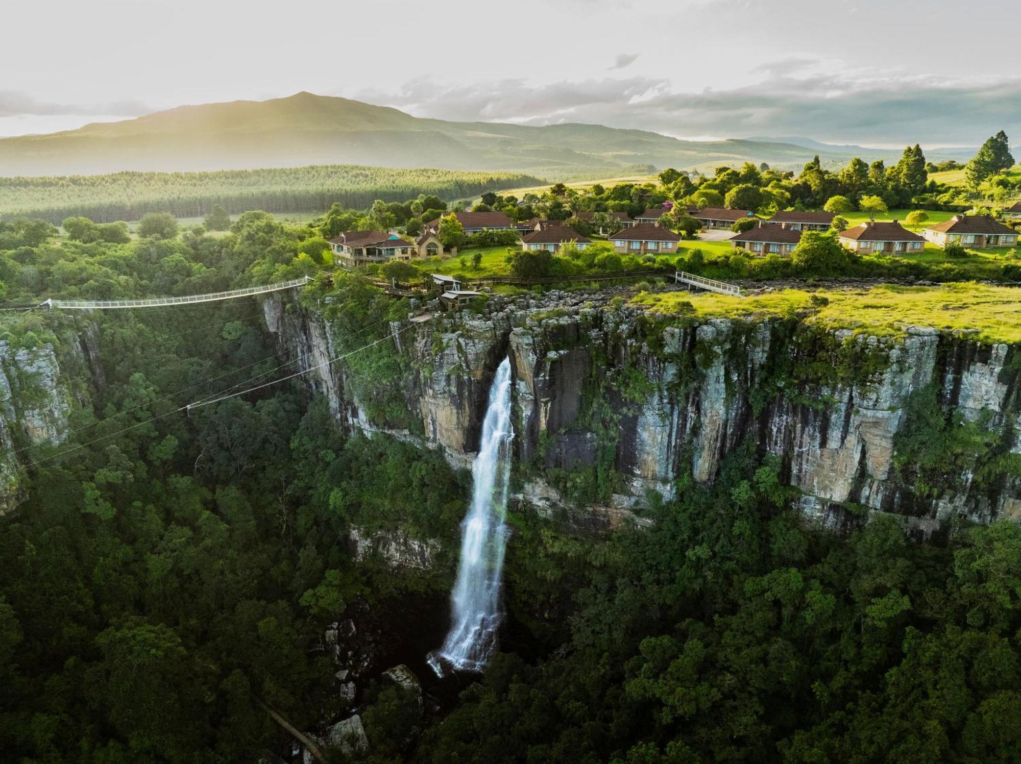 Mogodi Lodge Graskop Eksteriør billede
