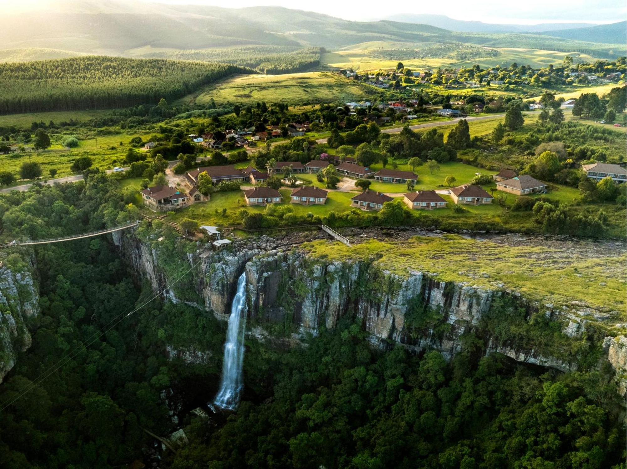 Mogodi Lodge Graskop Eksteriør billede