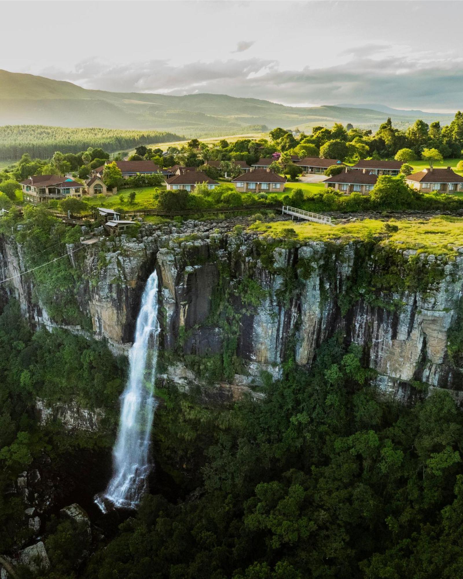 Mogodi Lodge Graskop Eksteriør billede