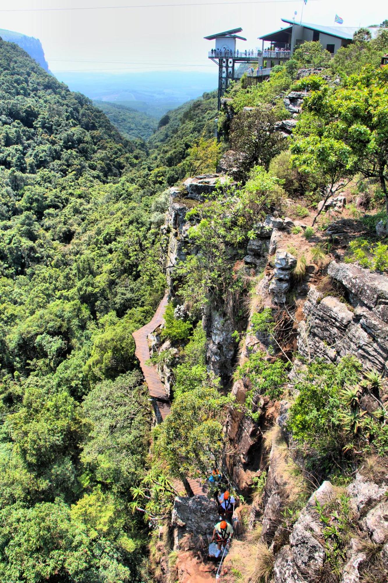 Mogodi Lodge Graskop Eksteriør billede